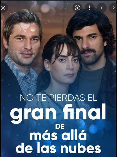 Mas Alla De Las Nubes C63 FIN